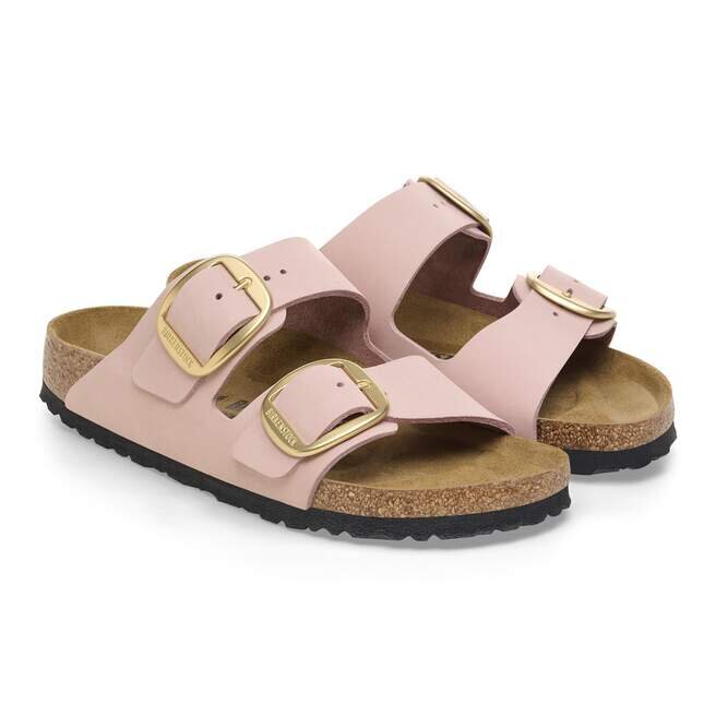 Arizona Big Buckle Nubukleder Arizona Big Buckle Nubukleder