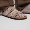 Arizona Big Buckle Nubukleder Arizona Big Buckle Nubukleder