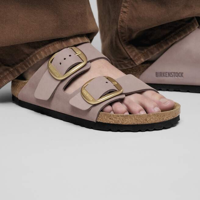 Arizona Big Buckle Nubukleder Arizona Big Buckle Nubukleder