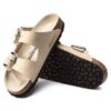 Arizona Big Buckle Nubukleder Arizona Big Buckle Nubukleder