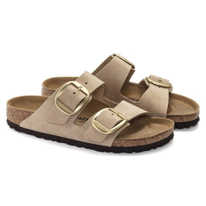 Arizona Big Buckle Nubukleder Arizona Big Buckle Nubukleder