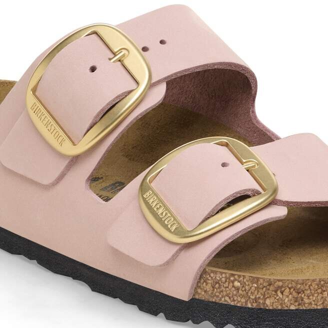 Arizona Big Buckle Nubukleder Arizona Big Buckle Nubukleder