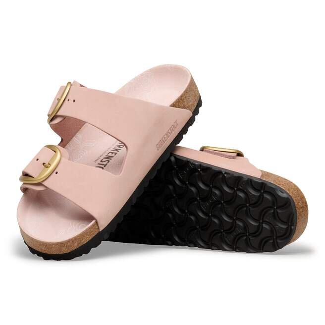 Arizona Big Buckle Nubukleder Arizona Big Buckle Nubukleder