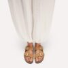 Arizona Big Buckle Nubukleder Arizona Big Buckle Nubukleder