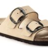 Arizona Big Buckle Nubukleder Arizona Big Buckle Nubukleder