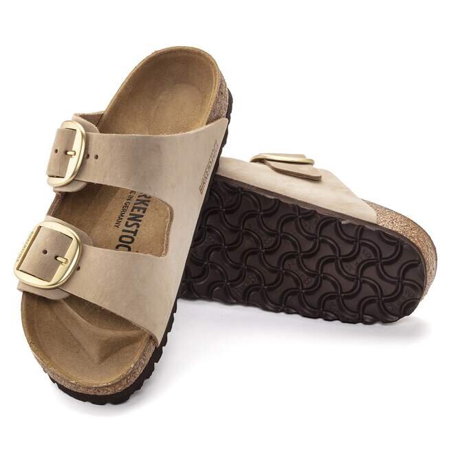 Arizona Big Buckle Nubukleder Arizona Big Buckle Nubukleder