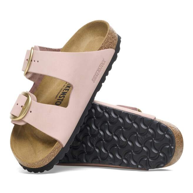 Arizona Big Buckle Nubukleder Arizona Big Buckle Nubukleder