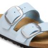 Arizona Big Buckle Nubukleder Arizona Big Buckle Nubukleder