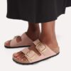 Arizona Big Buckle Nubukleder Arizona Big Buckle Nubukleder