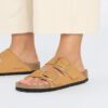 Arizona Big Buckle Nubukleder Burnt Orange Arizona Big Buckle Nubukleder Burnt Orange