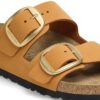 Arizona Big Buckle Nubukleder Burnt Orange Arizona Big Buckle Nubukleder Burnt Orange