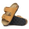 Arizona Big Buckle Nubukleder Burnt Orange Arizona Big Buckle Nubukleder Burnt Orange