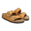 Arizona Big Buckle Nubukleder Burnt Orange Arizona Big Buckle Nubukleder Burnt Orange