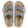 Arizona Big Buckle Nubukleder Dove Grey Arizona Big Buckle Nubukleder Dove Grey