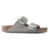 Arizona Big Buckle Nubukleder Dove Grey Arizona Big Buckle Nubukleder Dove Grey