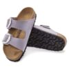 Arizona Big Buckle Nubukleder Purple Fog Arizona Big Buckle Nubukleder Purple Fog