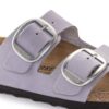Arizona Big Buckle Nubukleder Purple Fog Arizona Big Buckle Nubukleder Purple Fog