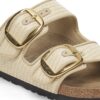 Arizona Big Buckle Raffia-Textil Arizona Big Buckle Raffia-Textil