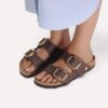 Arizona Big Buckle Raffia-Textil Arizona Big Buckle Raffia-Textil