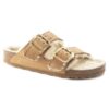 Arizona Bold Shearling Naturleder Arizona Bold Shearling Naturleder