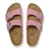 Arizona Chunky Wildleder Candy Pink
