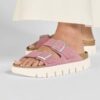 Arizona Chunky Wildleder Candy Pink