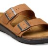Arizona Crosstown Herren Wachsleder