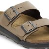 Arizona Crosstown Herren Wachsleder
