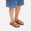Arizona Crosstown Herren Wachsleder
