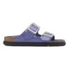 Arizona Droplet Buckle Naturleder Lack