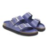 Arizona Droplet Buckle Naturleder Lack