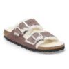 Arizona Lammfell Wildleder-Lammfell Faded Purple Arizona Lammfell Wildleder-Lammfell Faded Purple