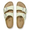 Arizona Nubukleder Faded Lime Arizona Nubukleder Faded Lime