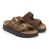 Arizona Plateau-Schuh aus Wildleder Arizona Plateau-Schuh aus Wildleder