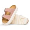 Arizona Plateau-Schuh aus Wildleder Arizona Plateau-Schuh aus Wildleder