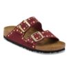 Arizona Rivets Wildleder Zinfandel Arizona Rivets Wildleder Zinfandel