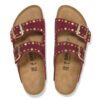 Arizona Rivets Wildleder Zinfandel Arizona Rivets Wildleder Zinfandel