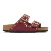 Arizona Rivets Wildleder Zinfandel Arizona Rivets Wildleder Zinfandel