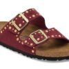 Arizona Rivets Wildleder Zinfandel Arizona Rivets Wildleder Zinfandel