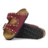 Arizona Rivets Wildleder Zinfandel Arizona Rivets Wildleder Zinfandel