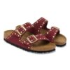 Arizona Rivets Wildleder Zinfandel Arizona Rivets Wildleder Zinfandel