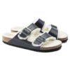 Arizona Shearling Wachsleder geölt Arizona Shearling Wachsleder geölt