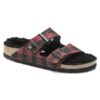 Arizona Shearling Wildleder mit Fell Arizona Shearling Wildleder mit Fell