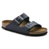 Arizona Soft Footbed aus geöltem Naturleder Arizona Soft Footbed aus geöltem Naturleder