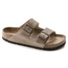 Arizona Soft Footbed aus geöltem Naturleder Arizona Soft Footbed aus geöltem Naturleder