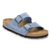Arizona Soft Footbed aus geöltem Naturleder Arizona Soft Footbed aus geöltem Naturleder