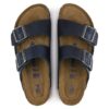 Arizona Soft Footbed aus geöltem Naturleder Arizona Soft Footbed aus geöltem Naturleder