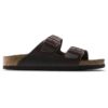 Arizona Soft Footbed aus geöltem Naturleder Arizona Soft Footbed aus geöltem Naturleder