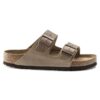 Arizona Soft Footbed aus geöltem Naturleder Arizona Soft Footbed aus geöltem Naturleder