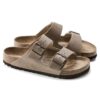 Arizona Soft Footbed aus geöltem Naturleder Arizona Soft Footbed aus geöltem Naturleder